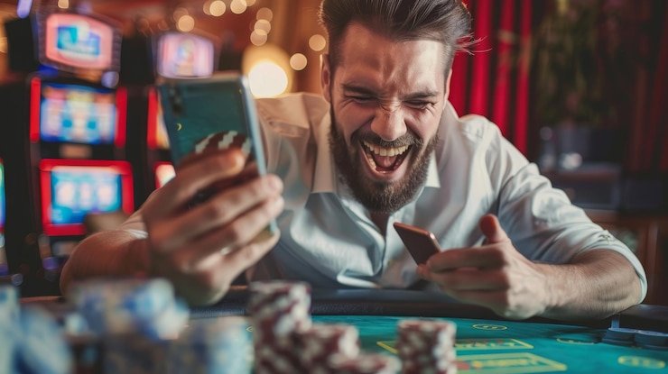 Studio Asia Gaming dengan dealer profesional di moyang 4d